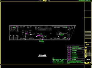 全套2层精品服装店装饰施工图、水电图与平面设计图下载与解析