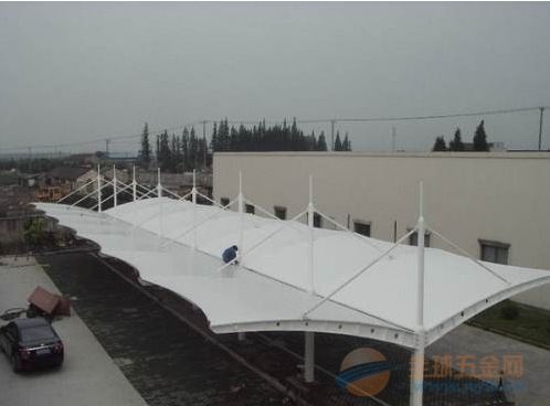 黄石小区景观膜公司哪家好？膜结构工程设计及施工服务全解析